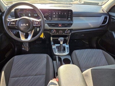 2026 Kia Seltos LX