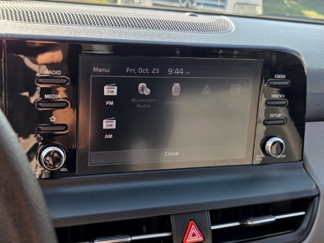 2026 Kia Seltos LX