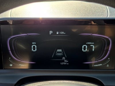 2026 Kia Seltos LX