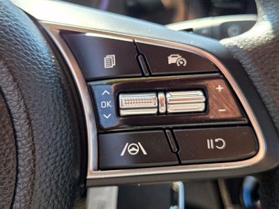 2026 Kia Seltos LX