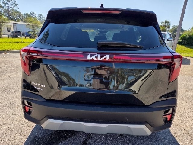 2026 Kia Seltos LX