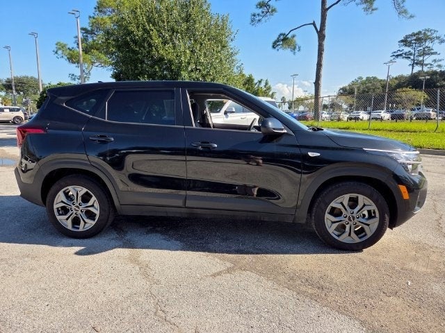 2026 Kia Seltos LX