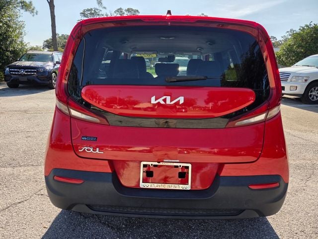 2022 Kia Soul LX
