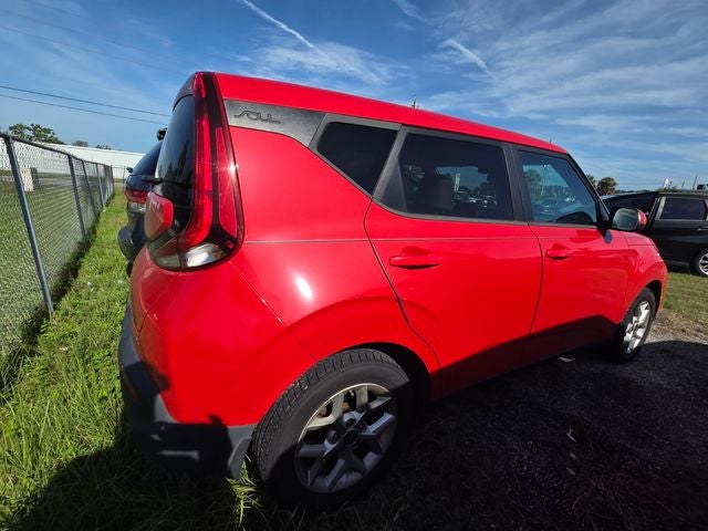 2022 Kia Soul LX