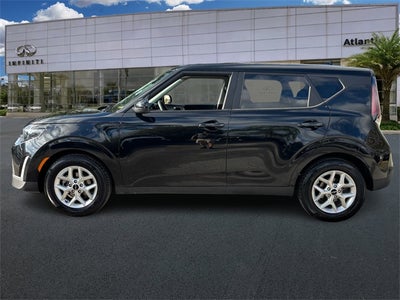 2024 Kia Soul LX