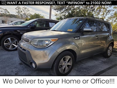 2015 Kia Soul Base