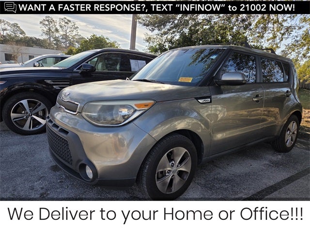 2015 Kia Soul Base