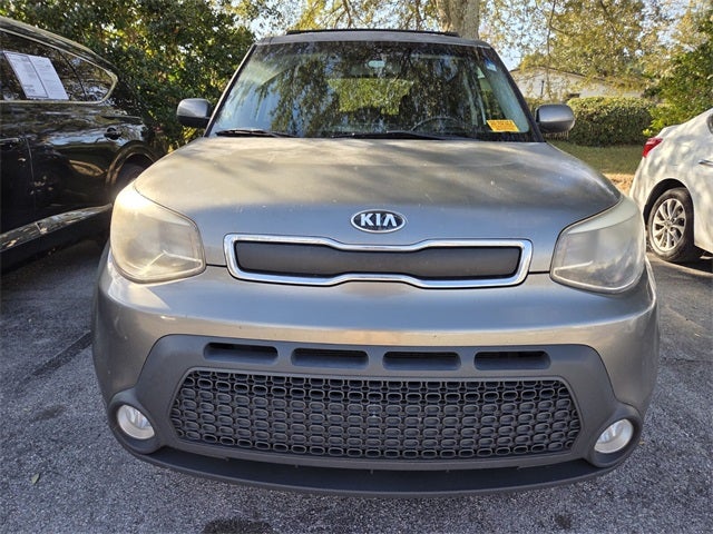 2015 Kia Soul Base