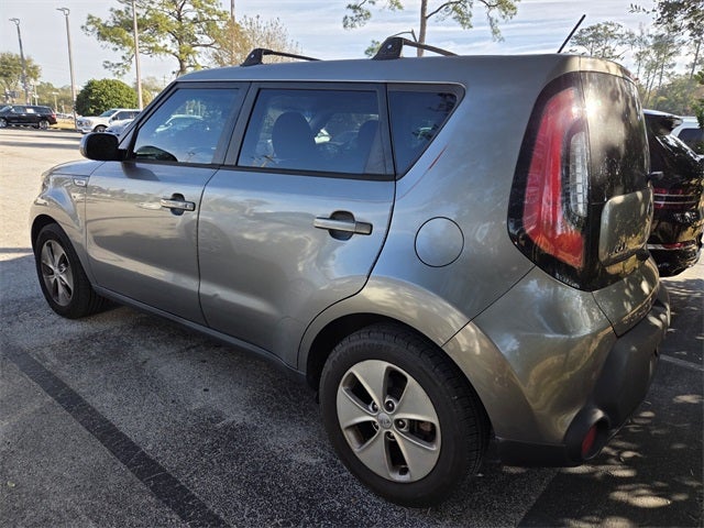 2015 Kia Soul Base