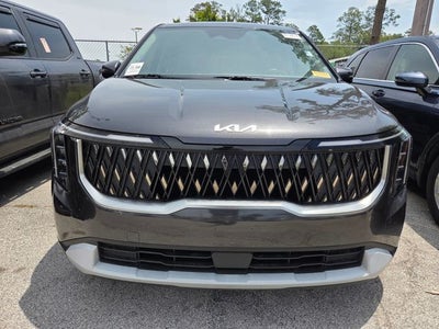 2025 Kia Carnival LXS