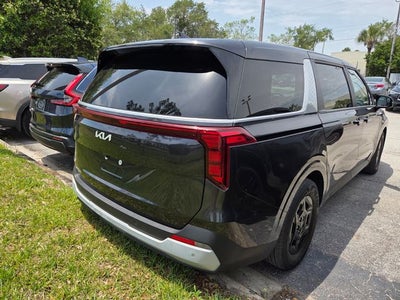 2025 Kia Carnival LXS
