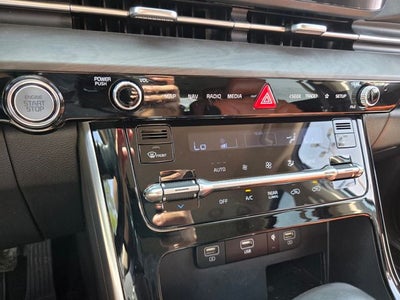 2024 Kia Carnival SX