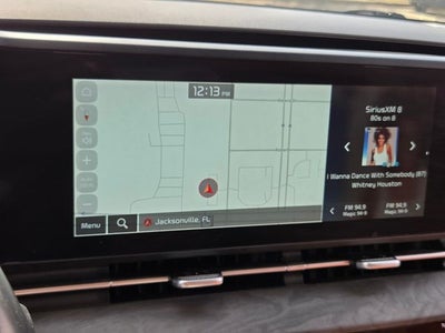 2024 Kia Carnival SX