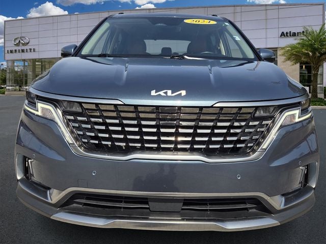 2024 Kia Carnival SX