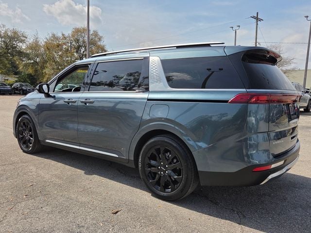 2024 Kia Carnival SX
