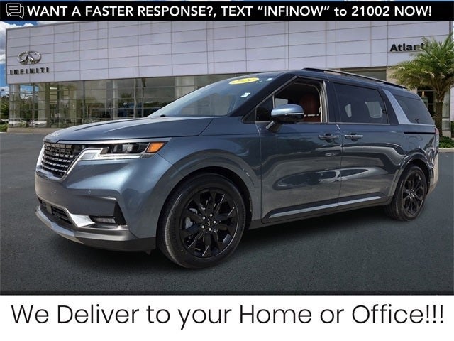 2024 Kia Carnival SX