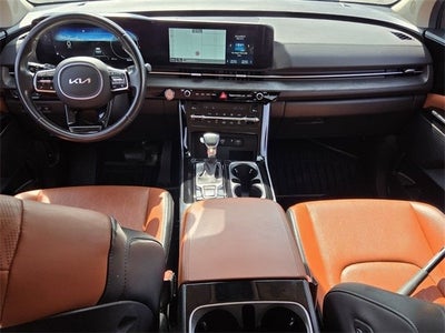 2024 Kia Carnival SX