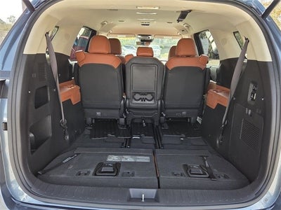 2024 Kia Carnival SX