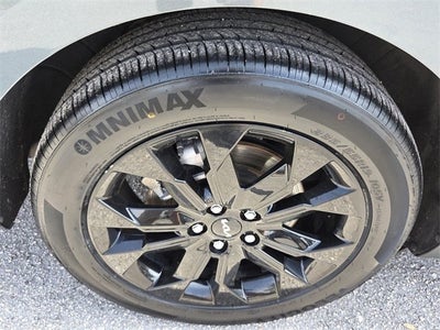 2024 Kia Carnival SX