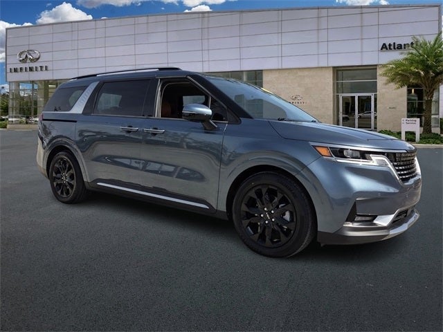 2024 Kia Carnival SX