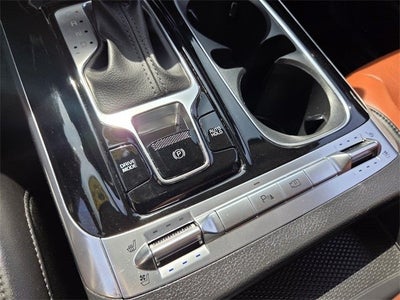 2024 Kia Carnival SX