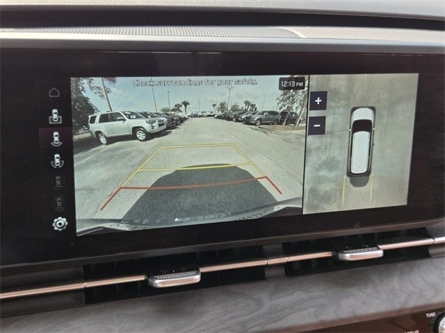 2024 Kia Carnival SX