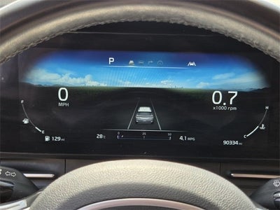 2024 Kia Carnival SX