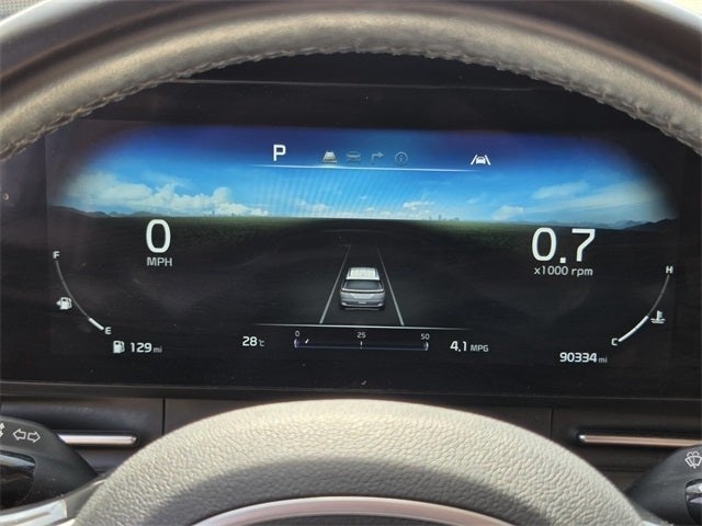 2024 Kia Carnival SX