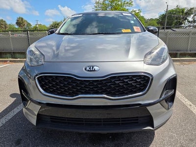 2020 Kia Sportage LX