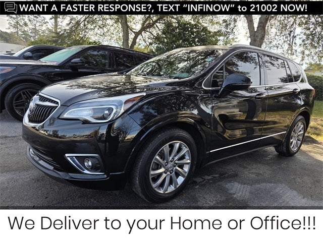 2019 Buick Envision Essence
