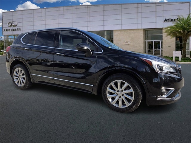 2019 Buick Envision Essence