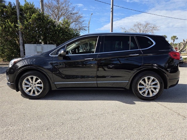 2019 Buick Envision Essence
