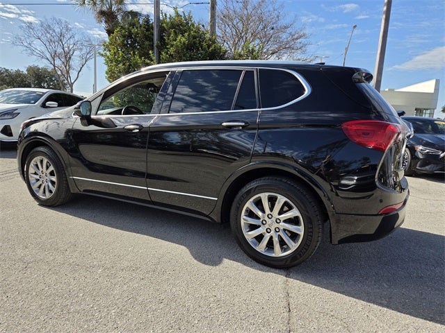 2019 Buick Envision Essence