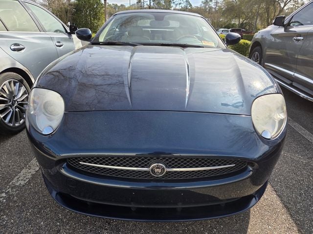 2007 Jaguar XK Base