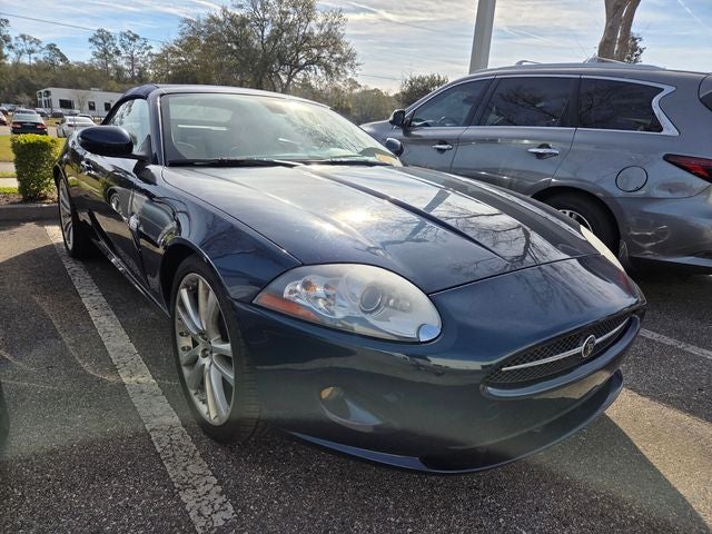 2007 Jaguar XK Base