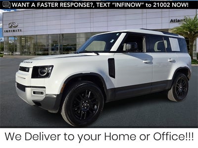 2025 Land Rover Defender 110 S