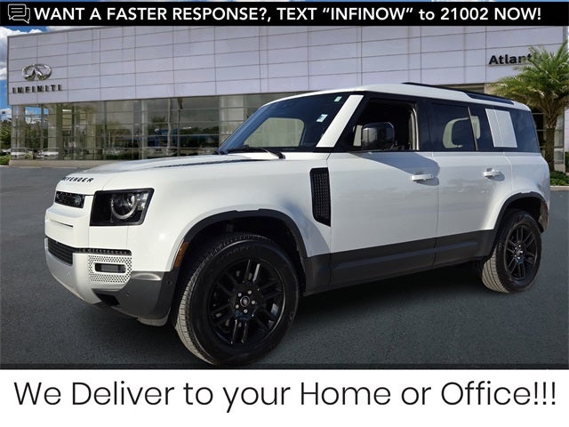 2025 Land Rover Defender 110 S