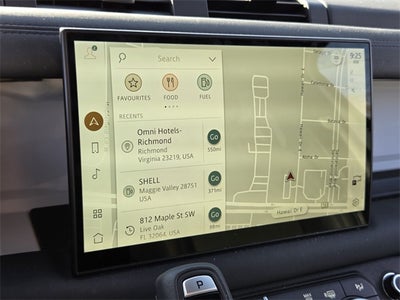 2025 Land Rover Defender 110 S