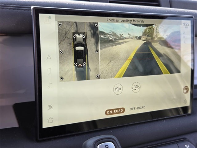 2025 Land Rover Defender 110 S