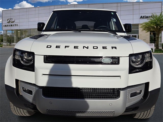 2025 Land Rover Defender 110 S