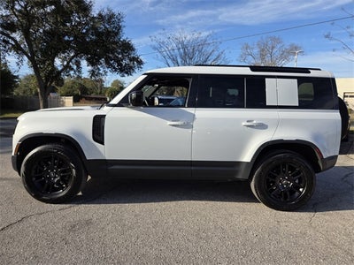 2025 Land Rover Defender 110 S