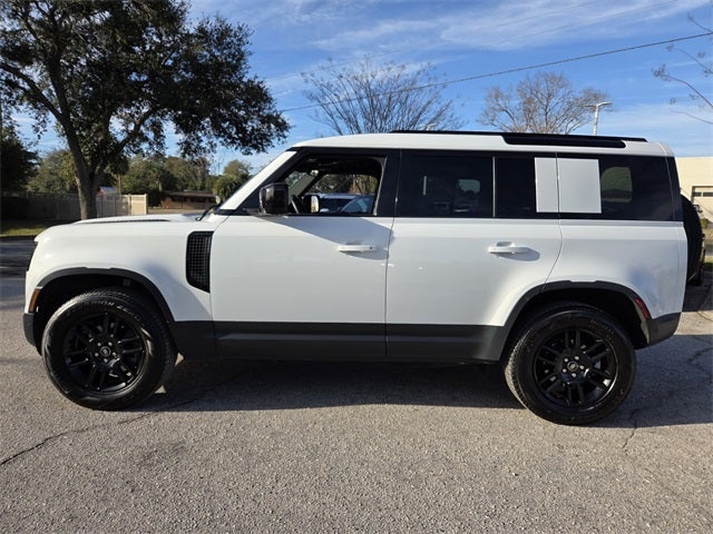 2025 Land Rover Defender 110 S
