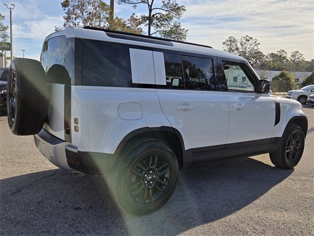 2025 Land Rover Defender 110 S