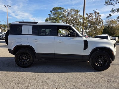 2025 Land Rover Defender 110 S
