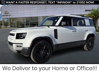 2025 Land Rover Defender 110 S