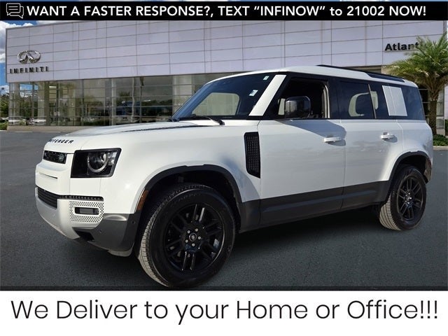 2025 Land Rover Defender 110 S