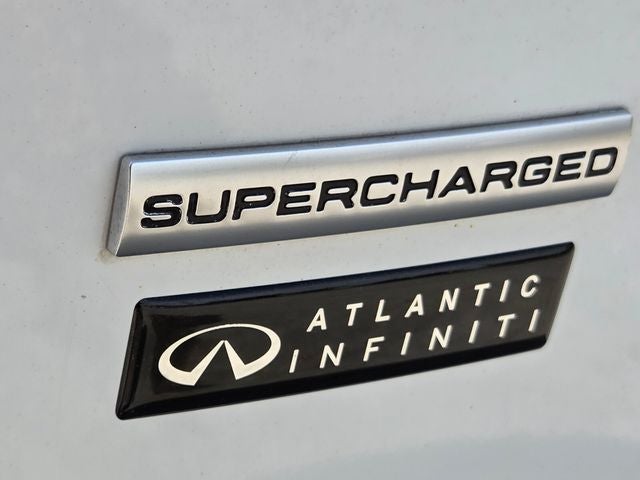 2016 Land Rover Range Rover 5.0L V8 Supercharged