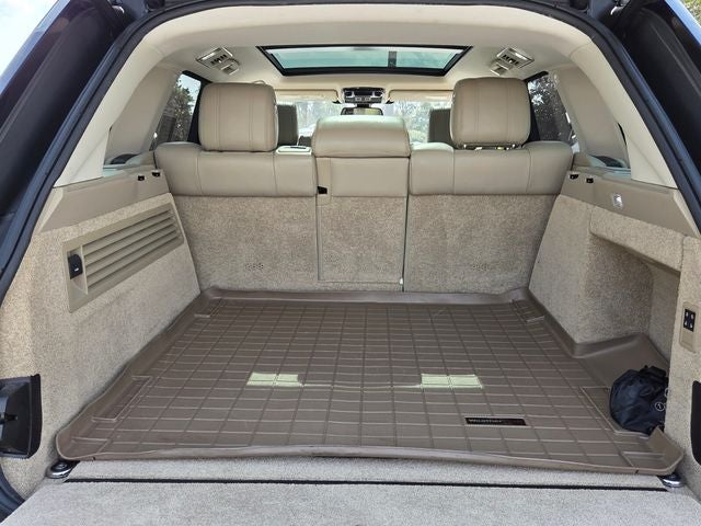 2016 Land Rover Range Rover 5.0L V8 Supercharged