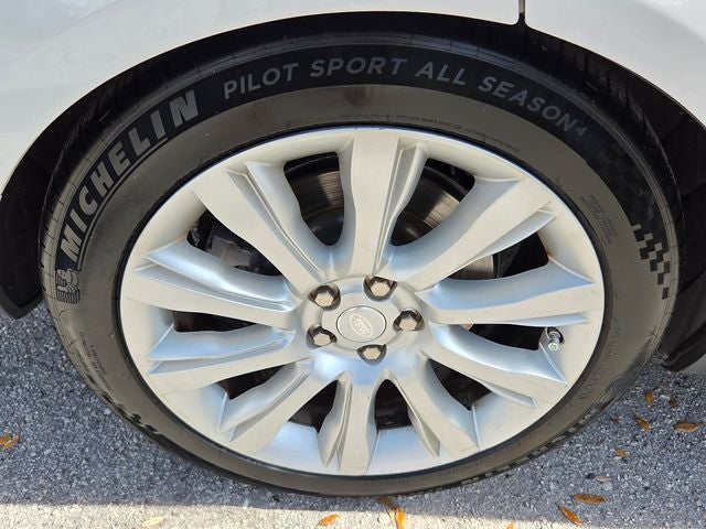 2016 Land Rover Range Rover 5.0L V8 Supercharged