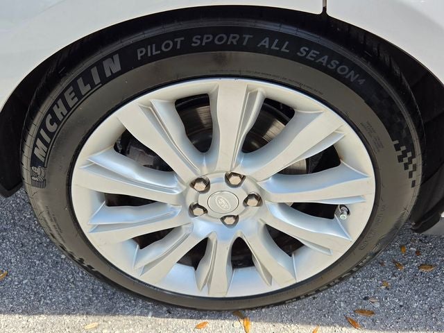 2016 Land Rover Range Rover 5.0L V8 Supercharged